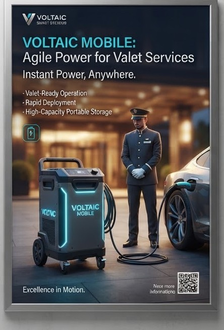 Home EV wall charger